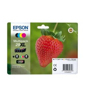 Epson T2996 (29XL) Pack de 4 Cartuchos de Tinta Originales - C13T29964012
