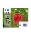 Epson T2996 (29XL) Pack de 4 Cartuchos de Tinta Originales - C13T29964012