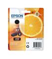 Epson T3331 (33) Negro Cartucho de Tinta Original - C13T33314012