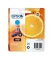 Epson T3342 (33) Cyan Cartucho de Tinta Original - C13T33424012