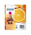 Epson T3343 (33) Magenta Cartucho de Tinta Original - C13T33434012