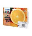 Epson T3357 (33XL) Pack de 5 Cartuchos de Tinta Originales - C13T33574011