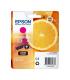 Epson T3363 (33XL) Magenta Cartucho de Tinta Original - C13T33634012
