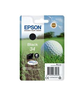 Epson T3461 (34) Negro Cartucho de Tinta Original - C13T34614010