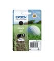 Epson T3461 (34) Negro Cartucho de Tinta Original - C13T34614010
