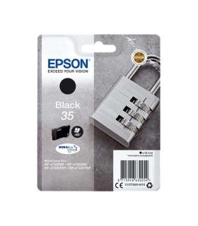 Epson T3581 (35) Negro Cartucho de Tinta Original - C13T35814010