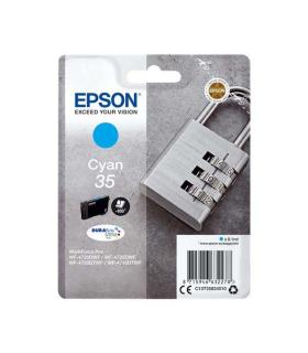 Epson T3582 (35) Cyan Cartucho de Tinta Original - C13T35824010