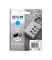 Epson T3582 (35) Cyan Cartucho de Tinta Original - C13T35824010