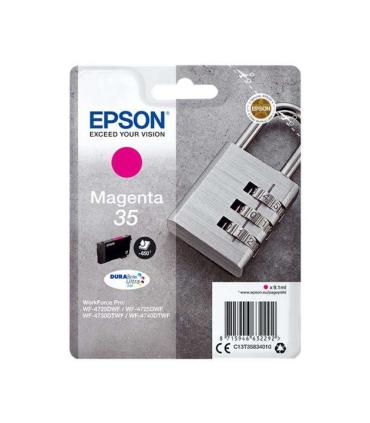 Epson T3583 (35) Magenta Cartucho de Tinta Original - C13T35834010