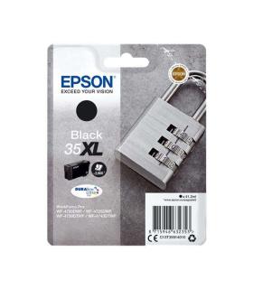 Epson T3591 (35XL) Negro Cartucho de Tinta Original - C13T35914010