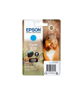 Epson 378 Cyan Cartucho de Tinta Original - C13T37824010