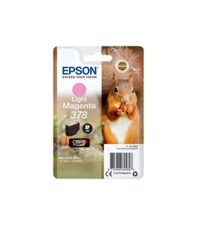 Epson 378 Magenta Light Cartucho de Tinta Original - C13T37864010