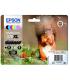 Epson 378XL Pack de 6 Cartuchos de Tinta Originales - C13T37984010
