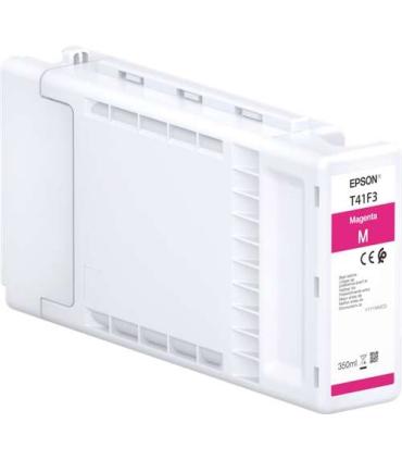 Epson T41F3 Magenta Cartucho de Tinta UltraChrome XD2 Original - C13T41F340