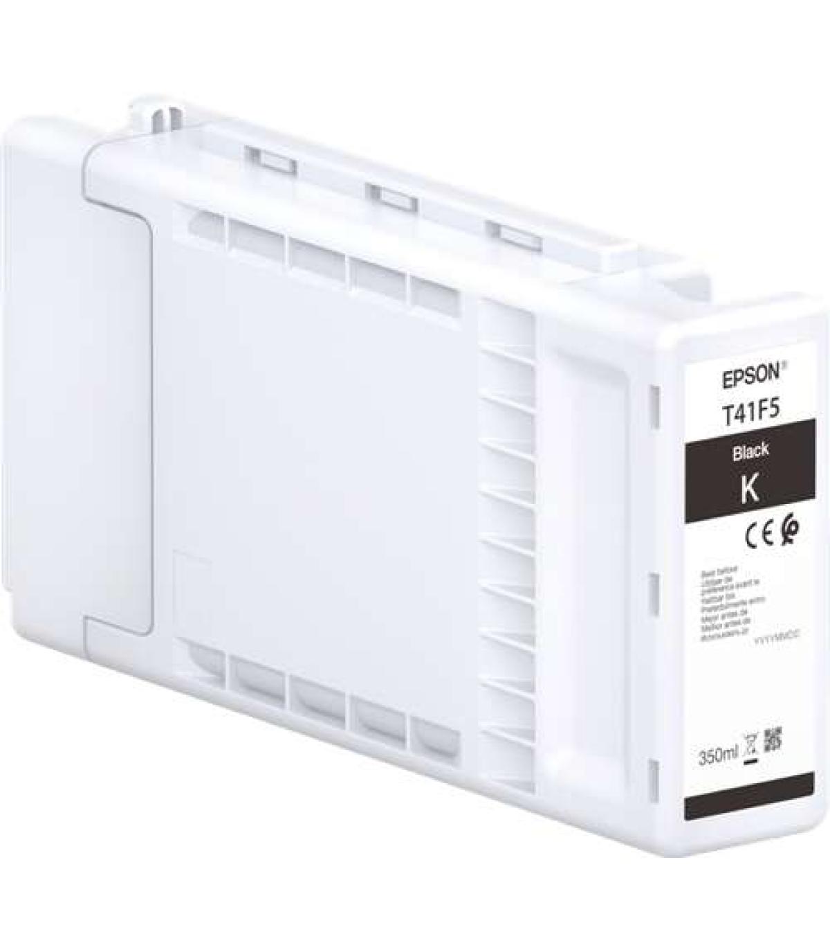 Epson T41F5 Negro Cartucho de Tinta UltraChrome XD2 Original - C13T41F540