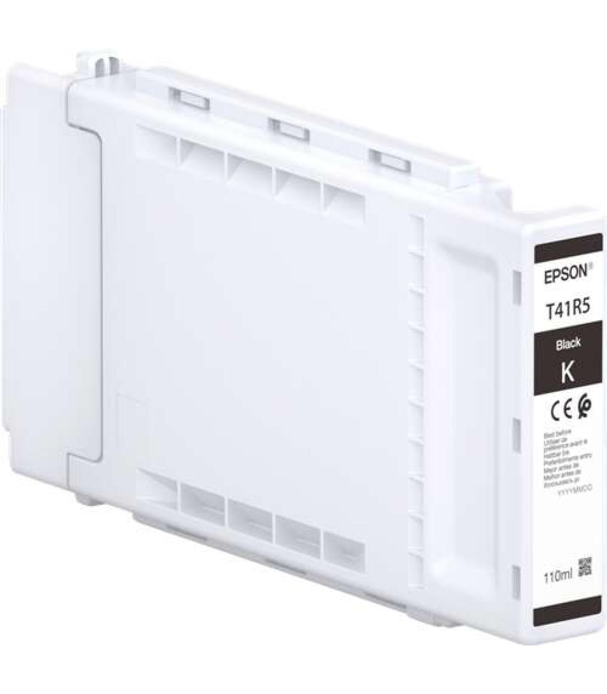 Epson T41R5 Negro Cartucho de Tinta UltraChrome XD2 Original - C13T41R540