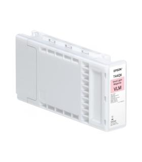 Epson T44Q640 UltraChrome Vivid Light Magenta Cartucho de Tinta Original - C13T44Q64N