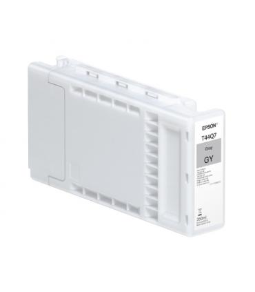 Epson T44Q740 UltraChrome Negro Light Cartucho de Tinta Original - C13T44Q740