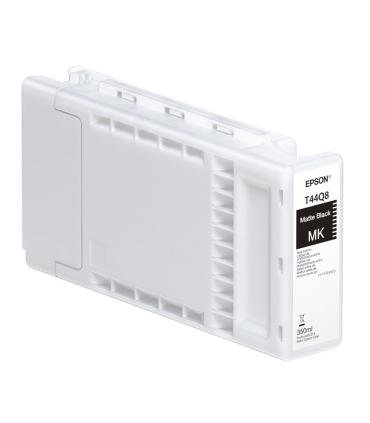 Epson T44Q840 UltraChrome Negro Mate Cartucho de Tinta Original - C13T44Q84N