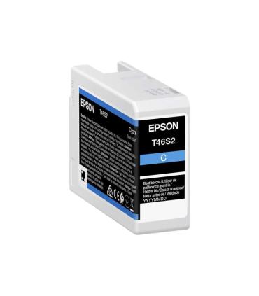 Epson T46S2 Cyan Cartucho de Tinta Original - C13T46S200