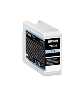 Epson T46S5 Cyan Light Cartucho de Tinta Original - C13T46S500