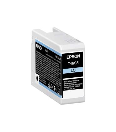 Epson T46S5 Cyan Light Cartucho de Tinta Original - C13T46S500