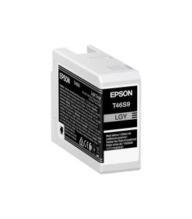 Epson T46S9 Gris Light Cartucho de Tinta Original - C13T46S900