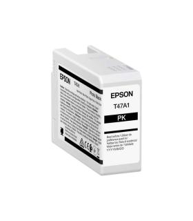Epson T47A1 Negro Photo Cartucho de Tinta Original - C13T47A100