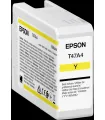 Epson T47A4 Amarillo Cartucho de Tinta Original - C13T47A400