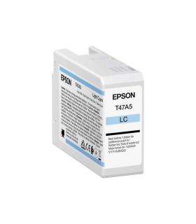 Epson T47A5 Cyan Light Cartucho de Tinta Original - C13T47A500