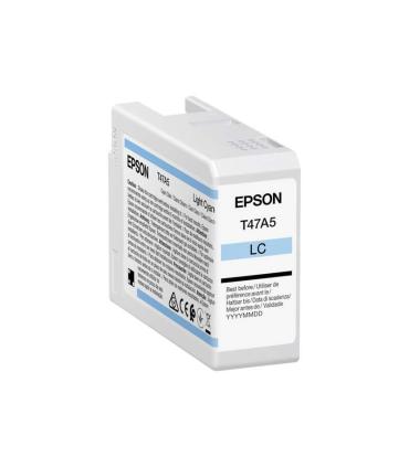 Epson T47A5 Cyan Light Cartucho de Tinta Original - C13T47A500