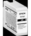 Epson T47A8 Negro Mate Cartucho de Tinta Original - C13T47A800