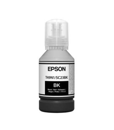 Epson T49H1 Negro Botella de Tinta Original - C13T49H100