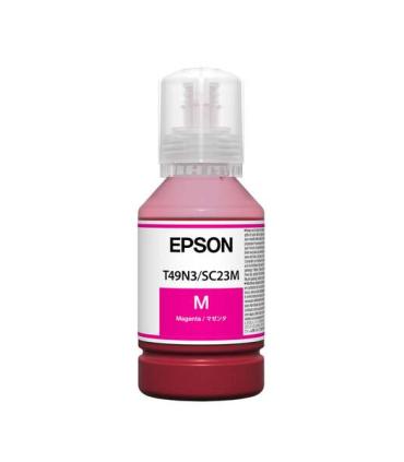 Epson T49H3 Magenta Botella de Tinta Original - C13T49H300