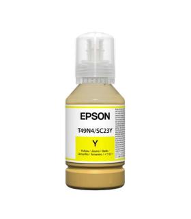 Epson T49H4 Amarillo Botella de Tinta Original - C13T49H400