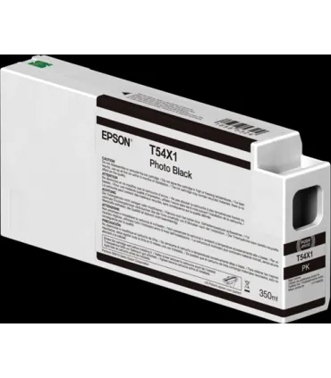 Epson T54X1 Negro Photo Cartucho de Tinta Original - C13T54X100