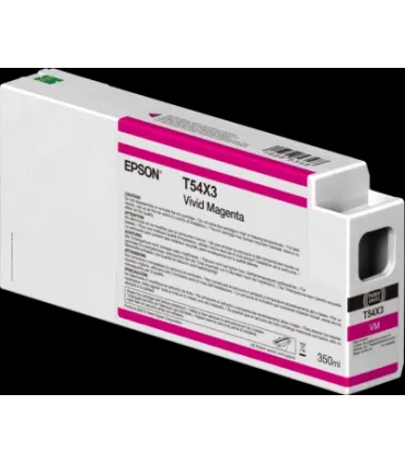 Epson T54X3 Magenta Vivido Cartucho de Tinta Original - C13T54X300
