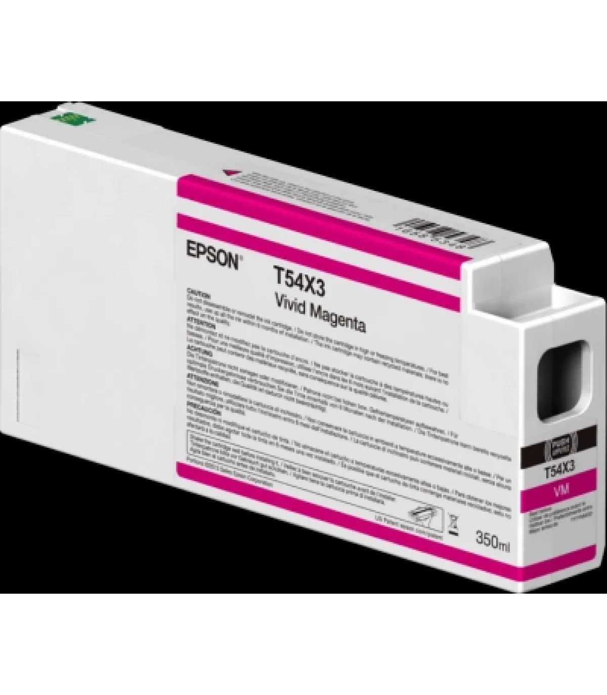Epson T54X3 Magenta Vivido Cartucho de Tinta Original - C13T54X300