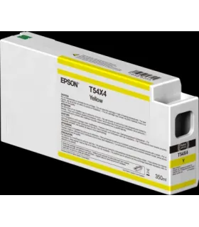 Epson T54X4 Amarillo Cartucho de Tinta Original - C13T54X400