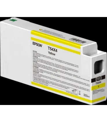 Epson T54X4 Amarillo Cartucho de Tinta Original - C13T54X400