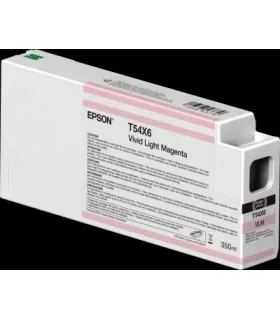 Epson T54X6 Magenta Light Vivido Cartucho de Tinta Original - C13T54X600