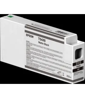 Epson T54X8 Negro Mate Cartucho de Tinta Original - C13T54X800