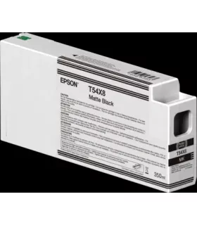 Epson T54X8 Negro Mate Cartucho de Tinta Original - C13T54X800