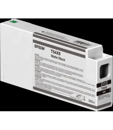 Epson T54X8 Negro Mate Cartucho de Tinta Original - C13T54X800