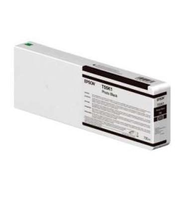 Epson C13T55K100 Negro Photo Cartucho de Tinta Original - C13T55K100