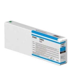 Epson C13T55K200 Cyan Cartucho de Tinta Original - C13T55K200