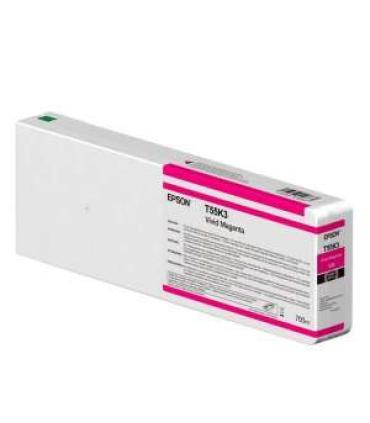 Epson C13T55K300 Magenta Cartucho de Tinta Original - C13T55K300