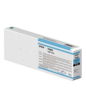 Epson C13T55K500 Cyan Light Cartucho de Tinta Original - C13T55K500