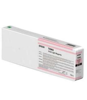 Epson C13T55K600 Magenta Light Vivido Cartucho de Tinta Original - C13T55K600