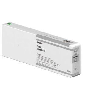 Epson C13T55K700 Negro Light Cartucho de Tinta Original - C13T55K700